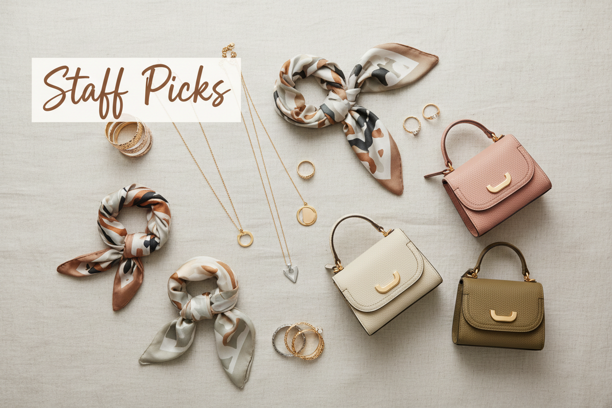 Staff Favorites