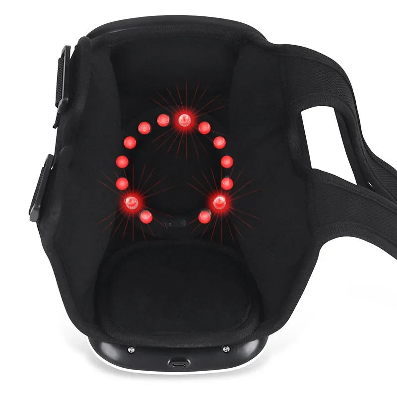 Cordless Knee Vibration Massager