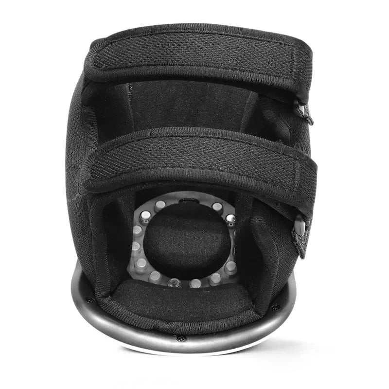 Cordless Knee Vibration Massager