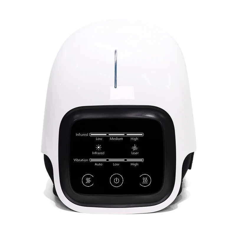Cordless Knee Vibration Massager