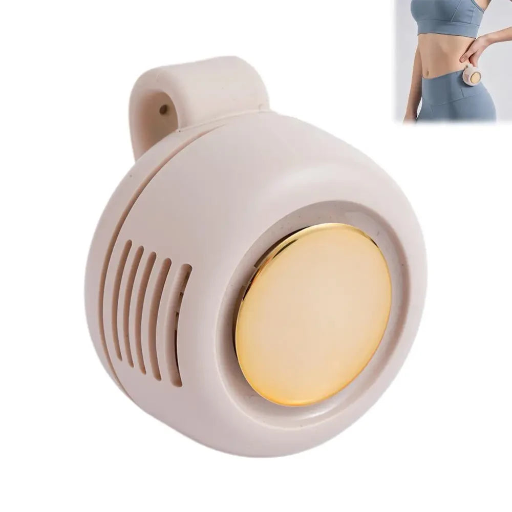 Portable Bladeless Waist Fan