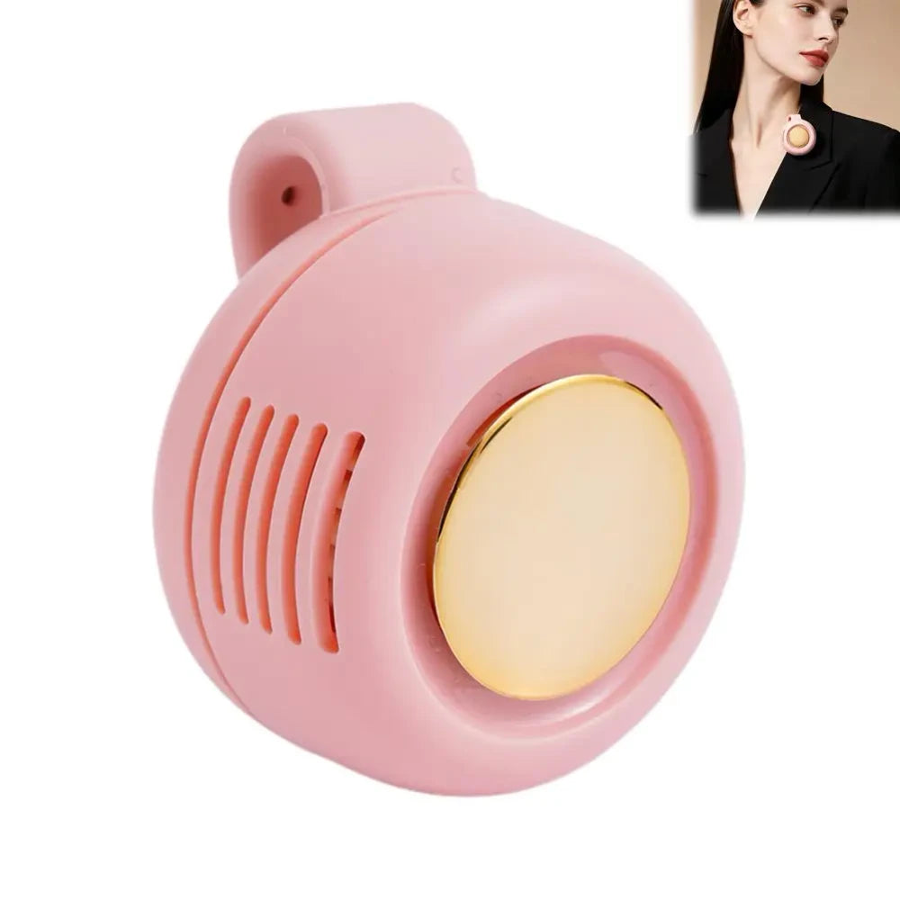 Portable Bladeless Waist Fan