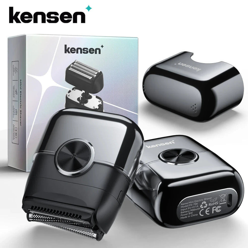 Kensen Portable Electric Foil Shaver