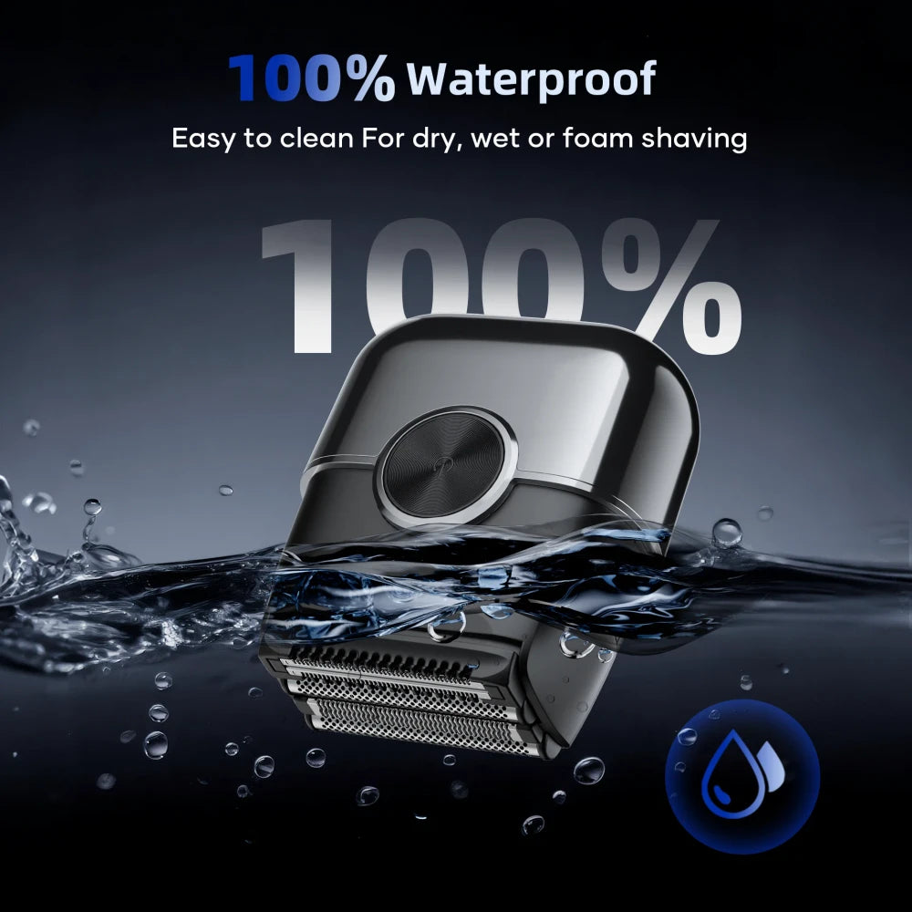 Kensen Portable Electric Foil Shaver