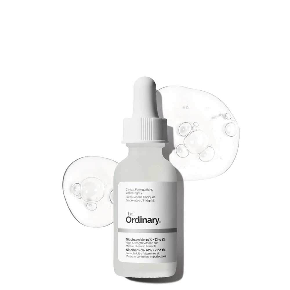 The Ordinary Niacinamide Smoothing Serum