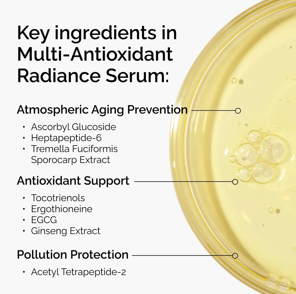 Vitamin C Radiance Serum