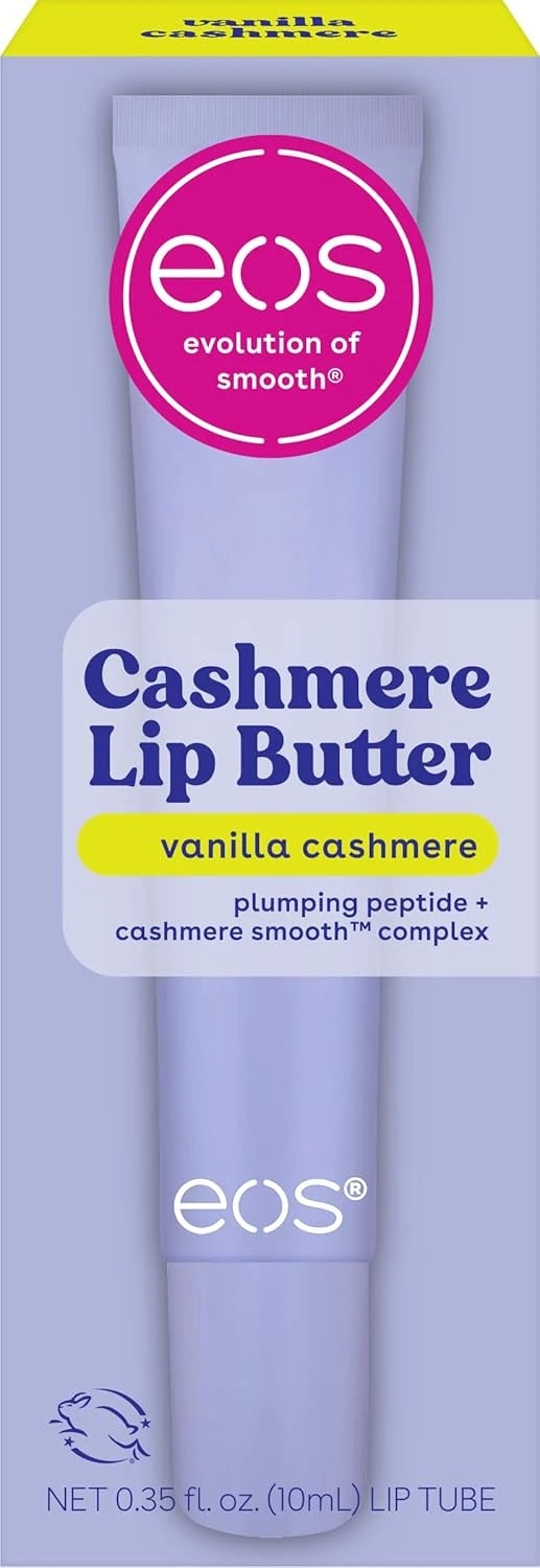 eos Vanilla Plumping Lip Butter