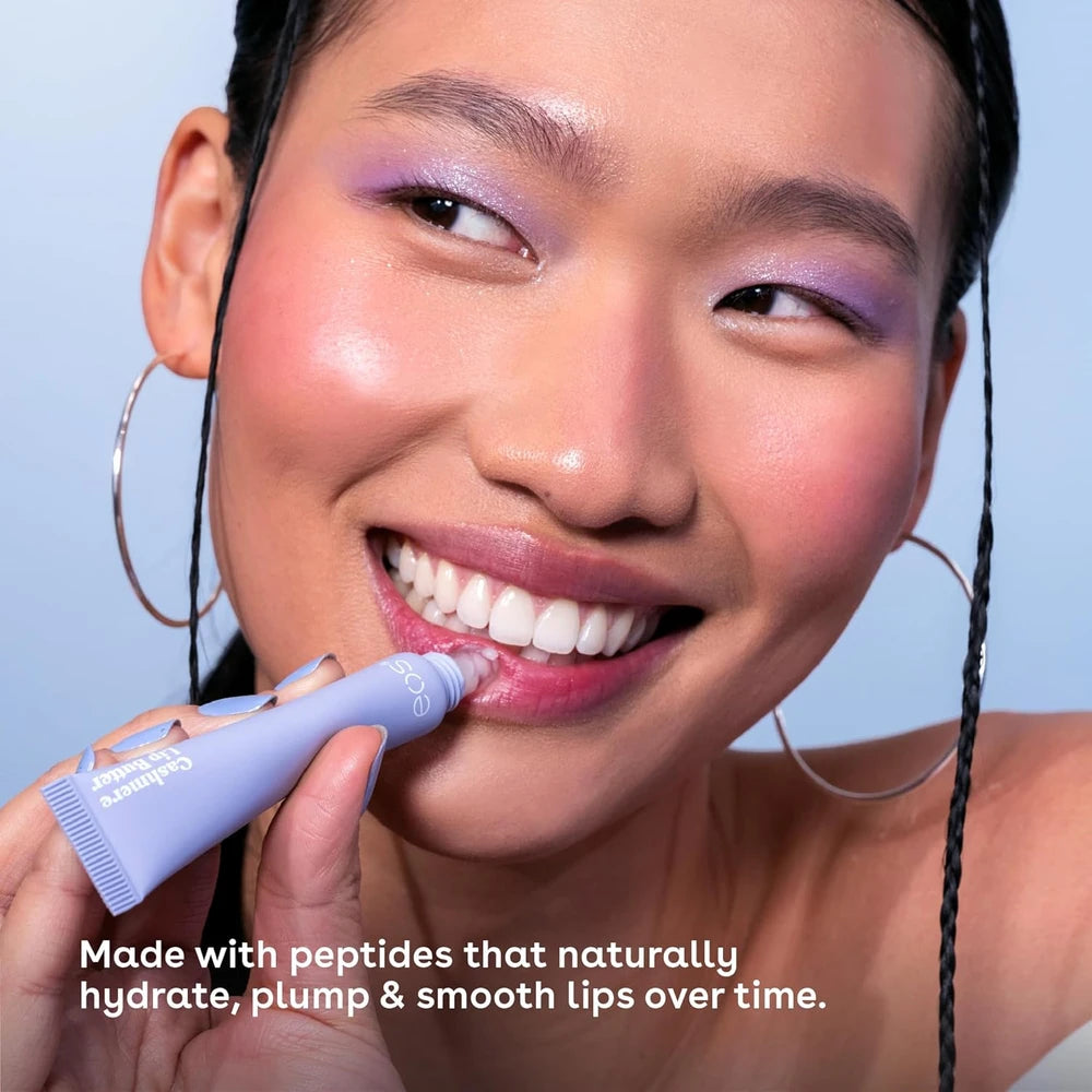 eos Vanilla Plumping Lip Butter