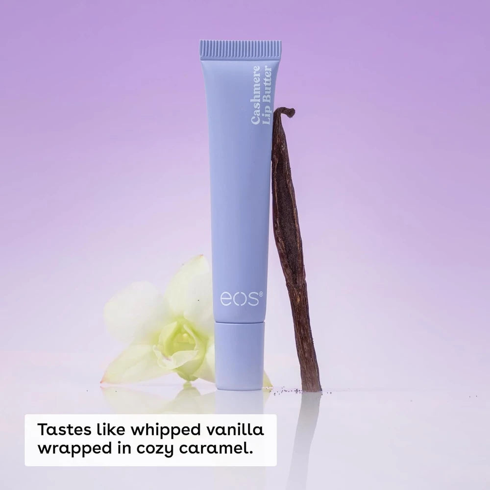eos Vanilla Plumping Lip Butter