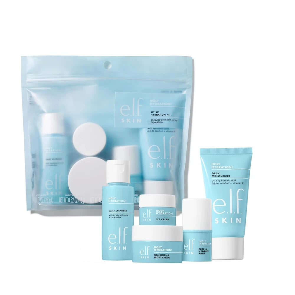 e.l.f. Jet Set Hydration Kit