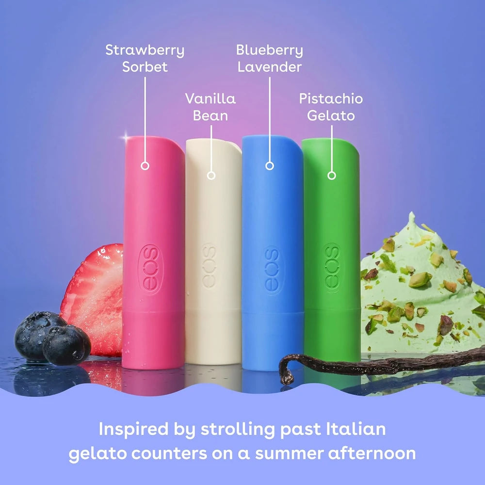 eos Gelato Lip Balm Variety Pack