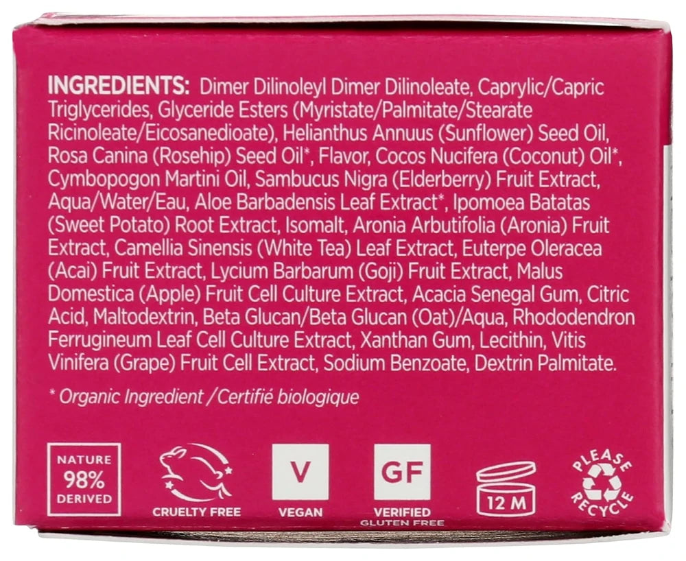 Alpine Rose Lip Sleeping Mask