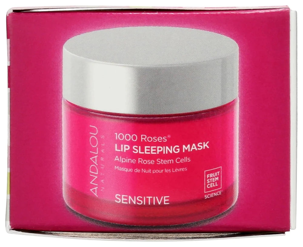 Alpine Rose Lip Sleeping Mask