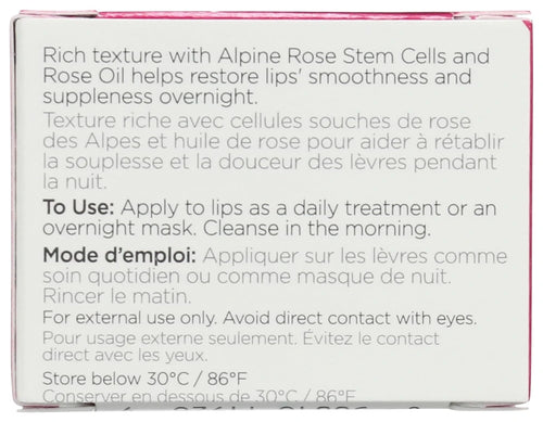 Alpine Rose Lip Sleeping Mask