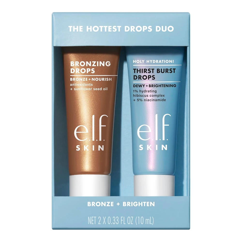 e.l.f. Skin Brightening Bronzing Duo
