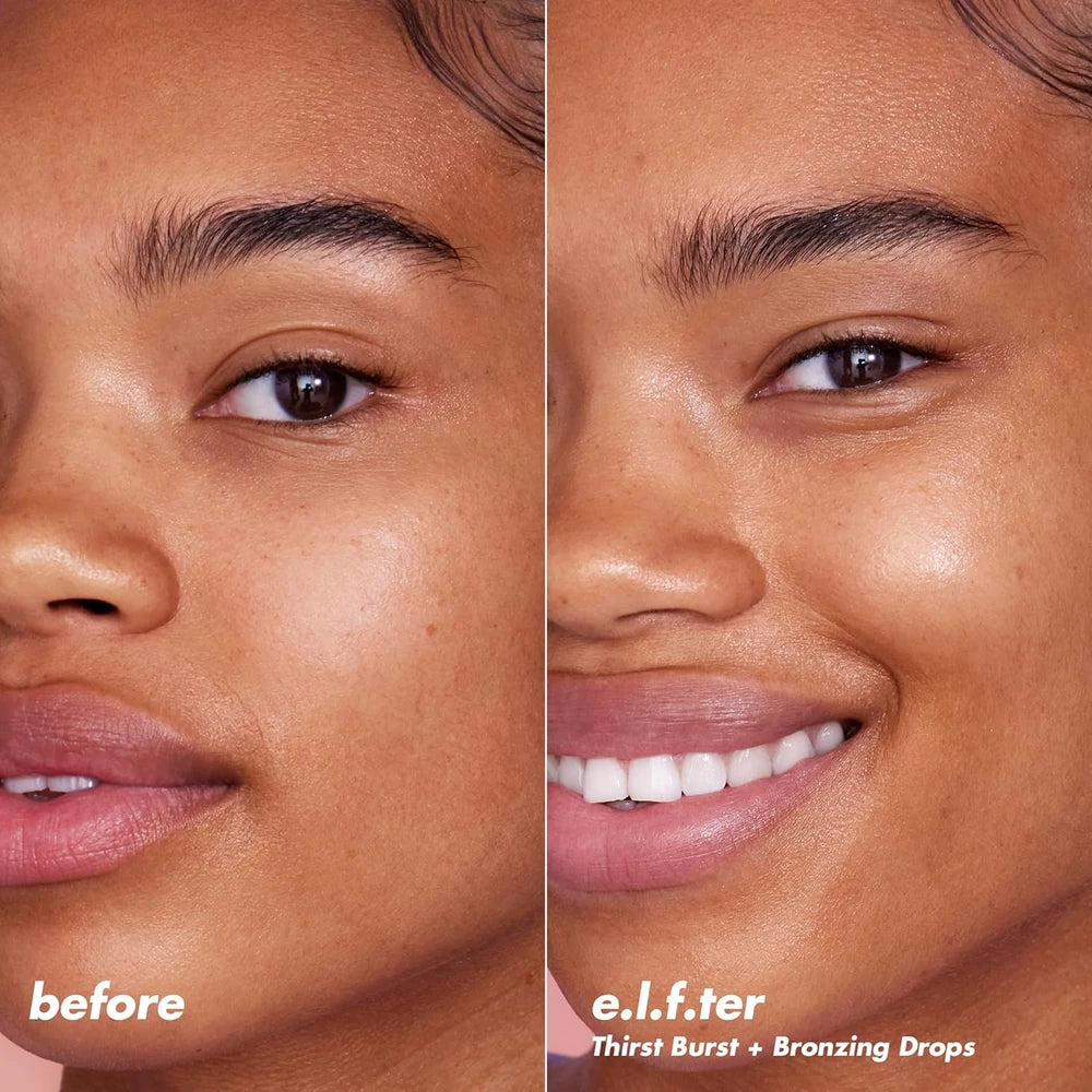 e.l.f. Skin Brightening Bronzing Duo