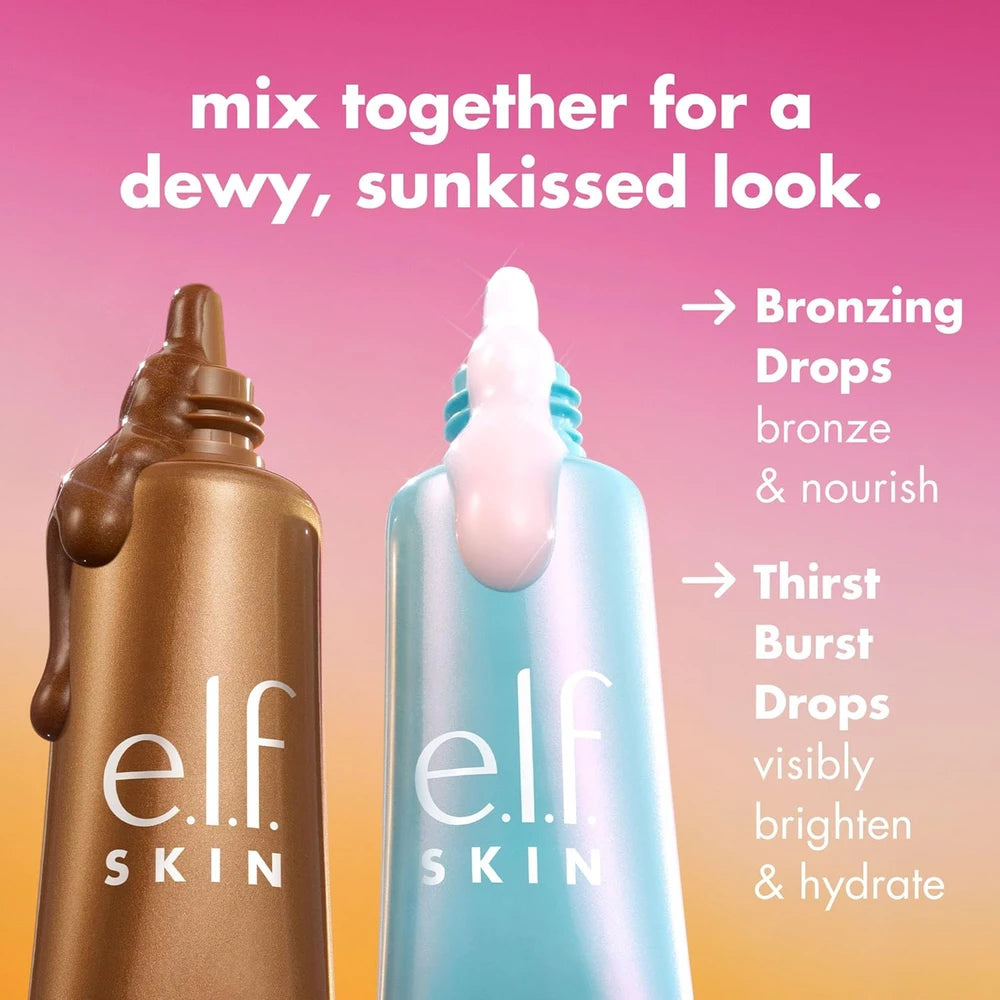 e.l.f. Skin Brightening Bronzing Duo