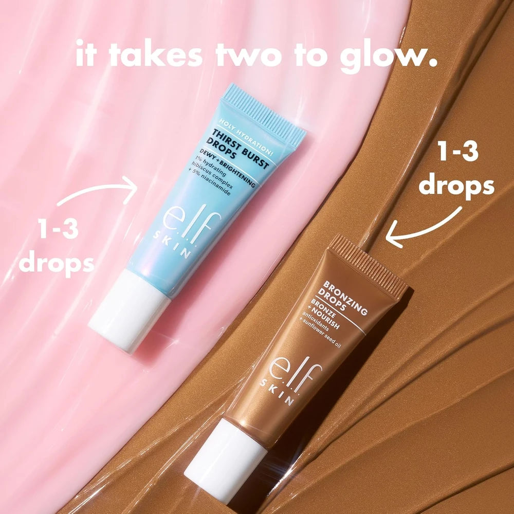 e.l.f. Skin Brightening Bronzing Duo