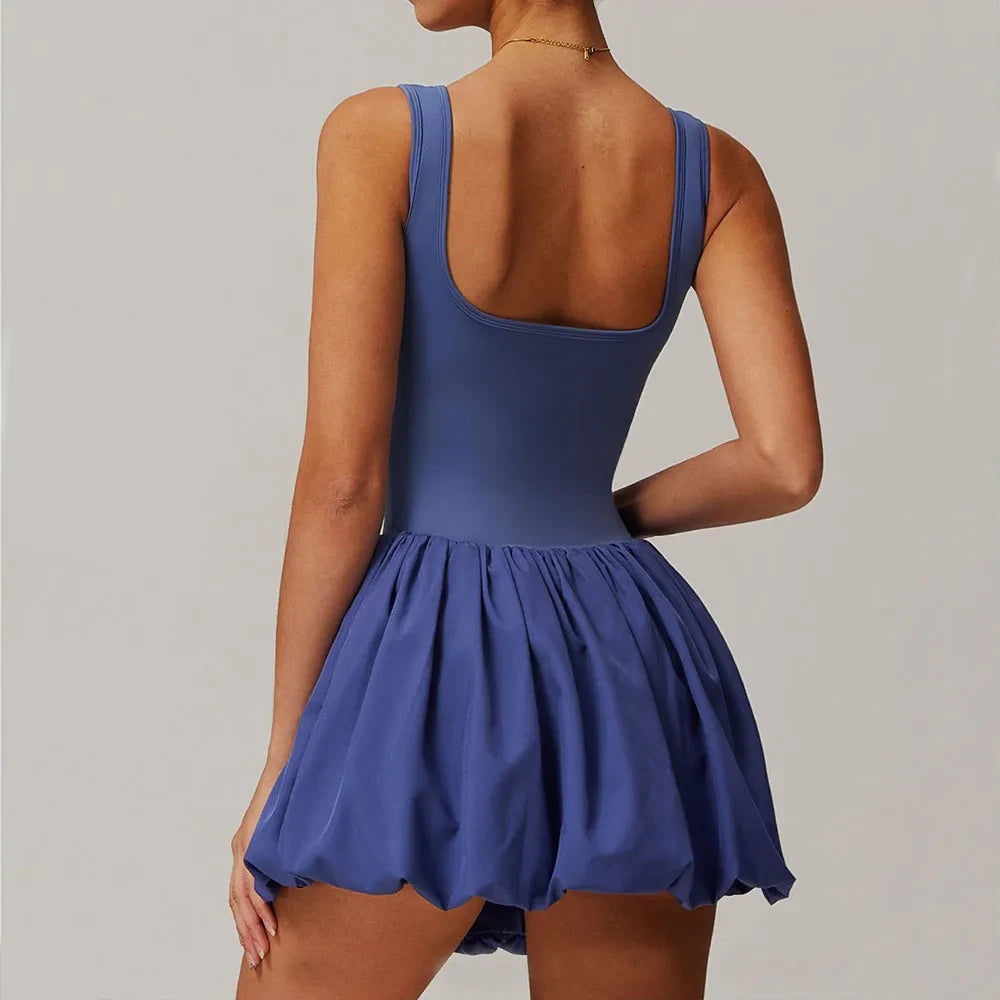 Athletic Sports Jumpsuit