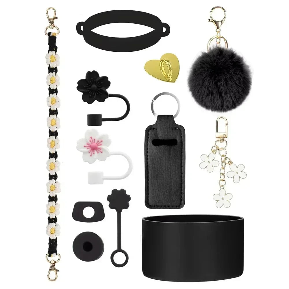 Tumbler Accessory Customization Kit