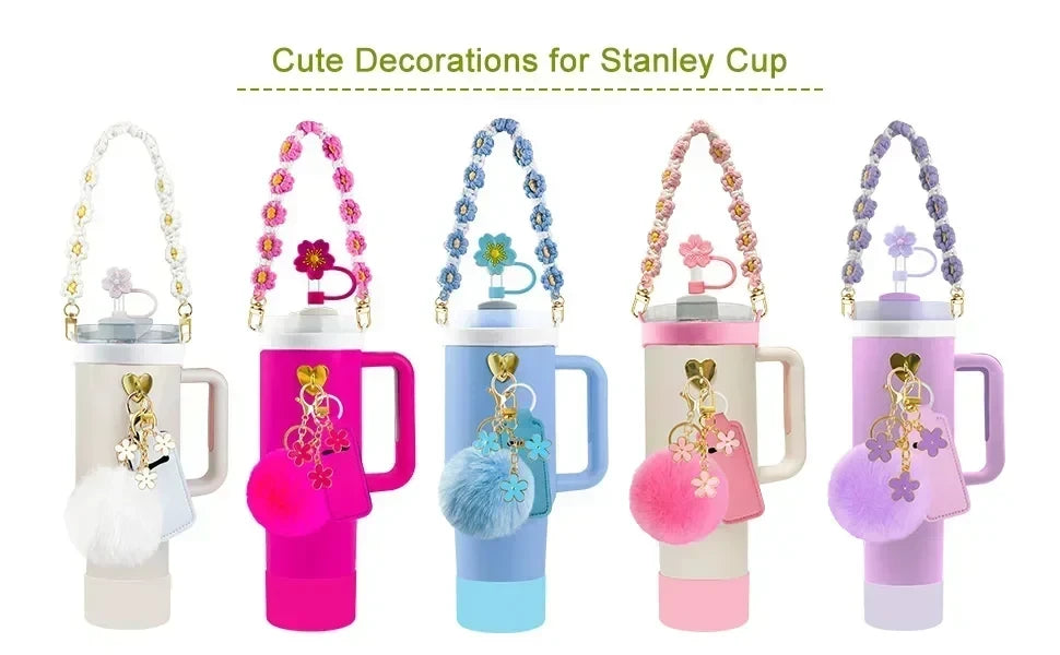 Tumbler Accessory Customization Kit