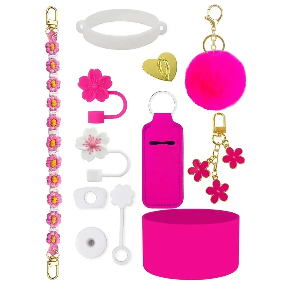 Tumbler Accessory Customization Kit