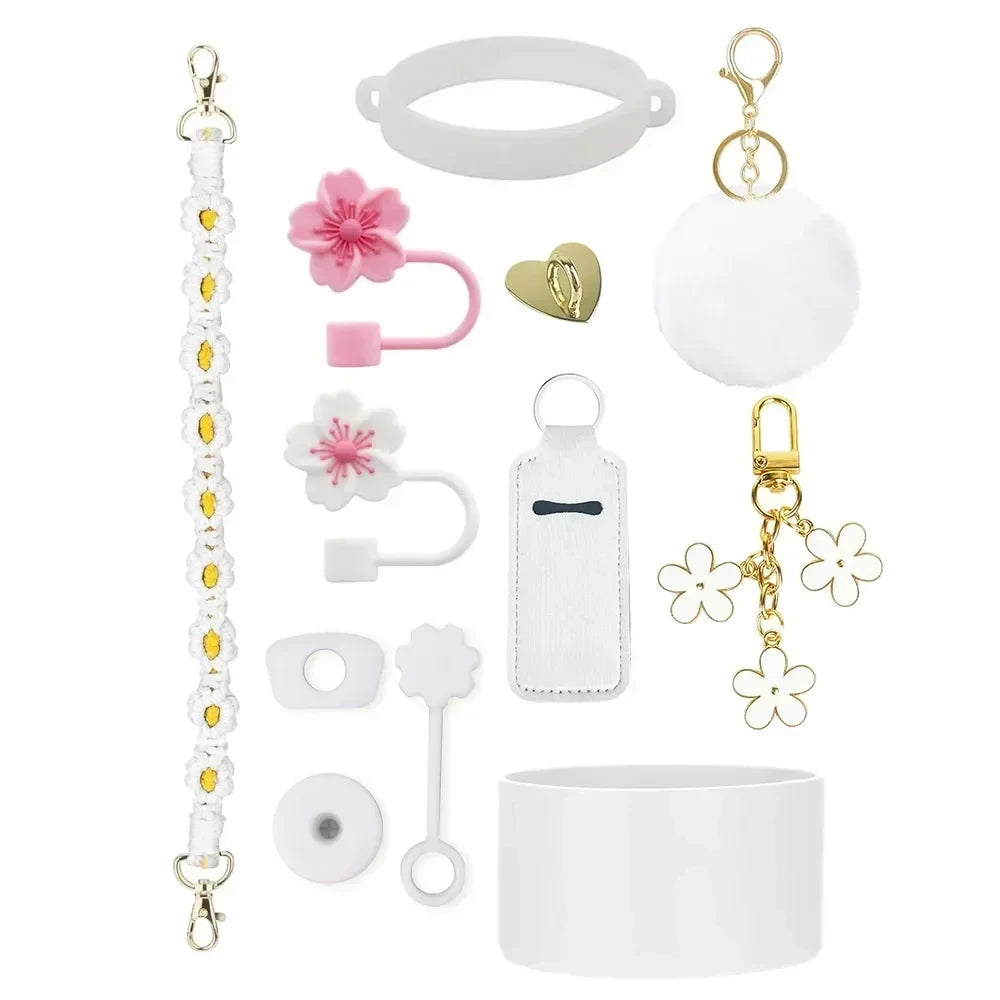 Tumbler Accessory Customization Kit