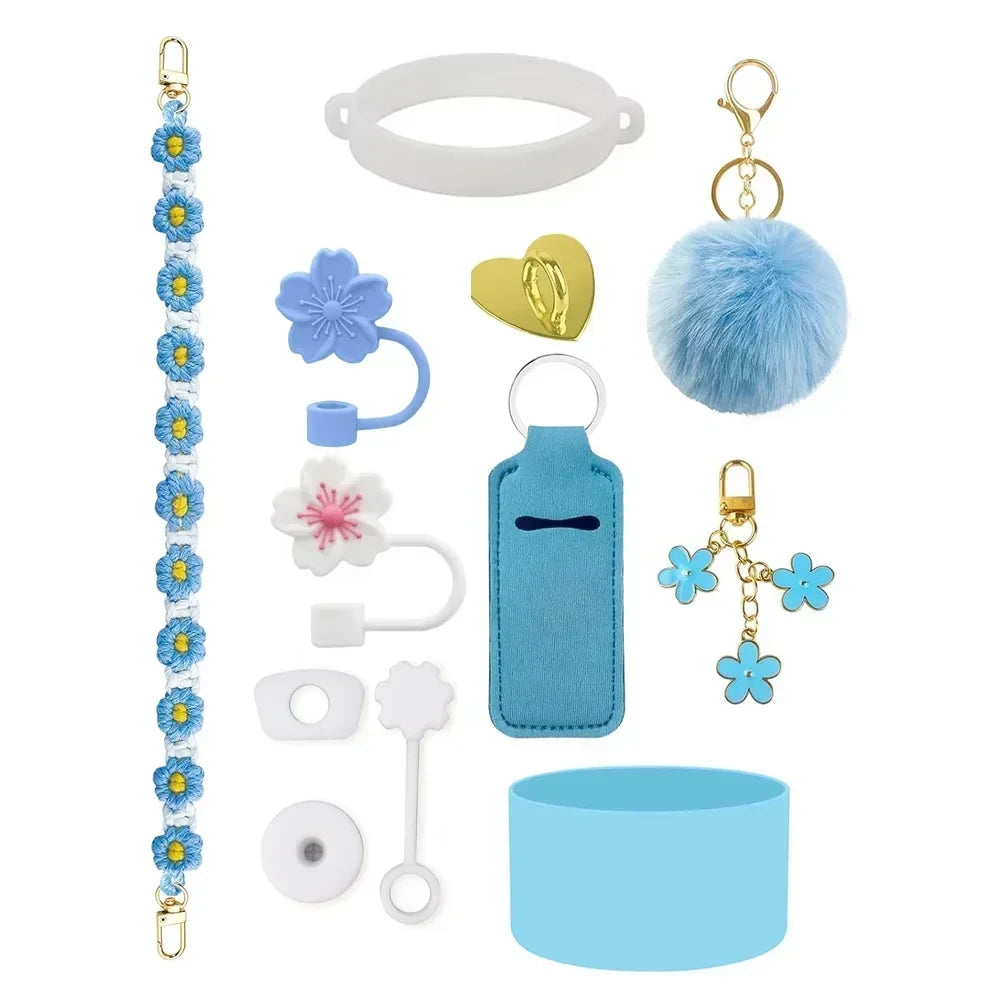 Tumbler Accessory Customization Kit