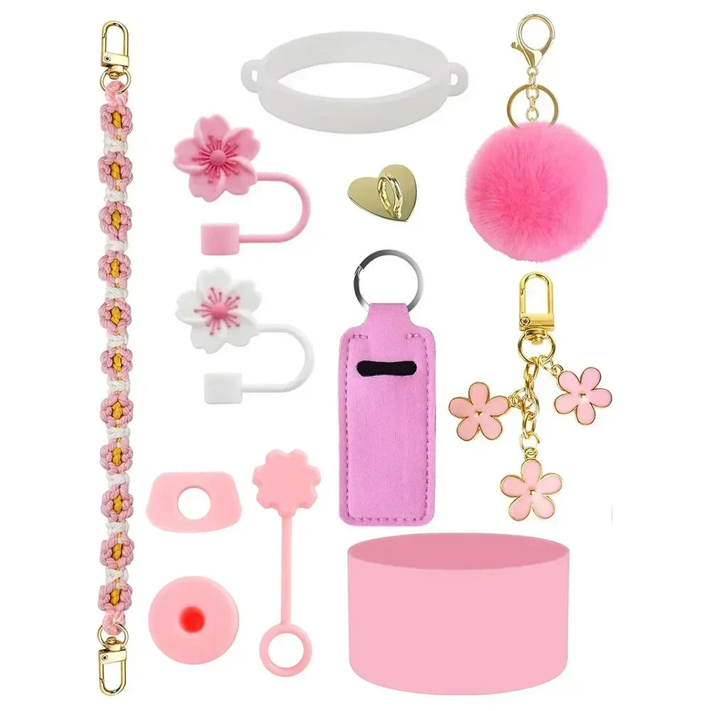 Tumbler Accessory Customization Kit