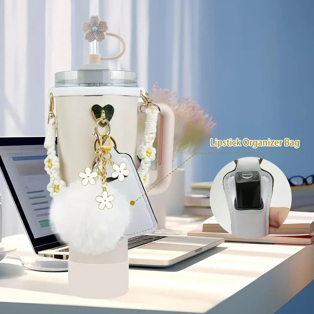 Tumbler Accessory Customization Kit