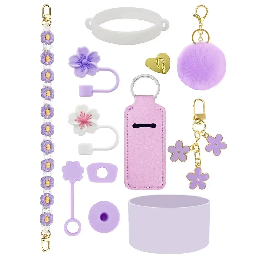 Tumbler Accessory Customization Kit