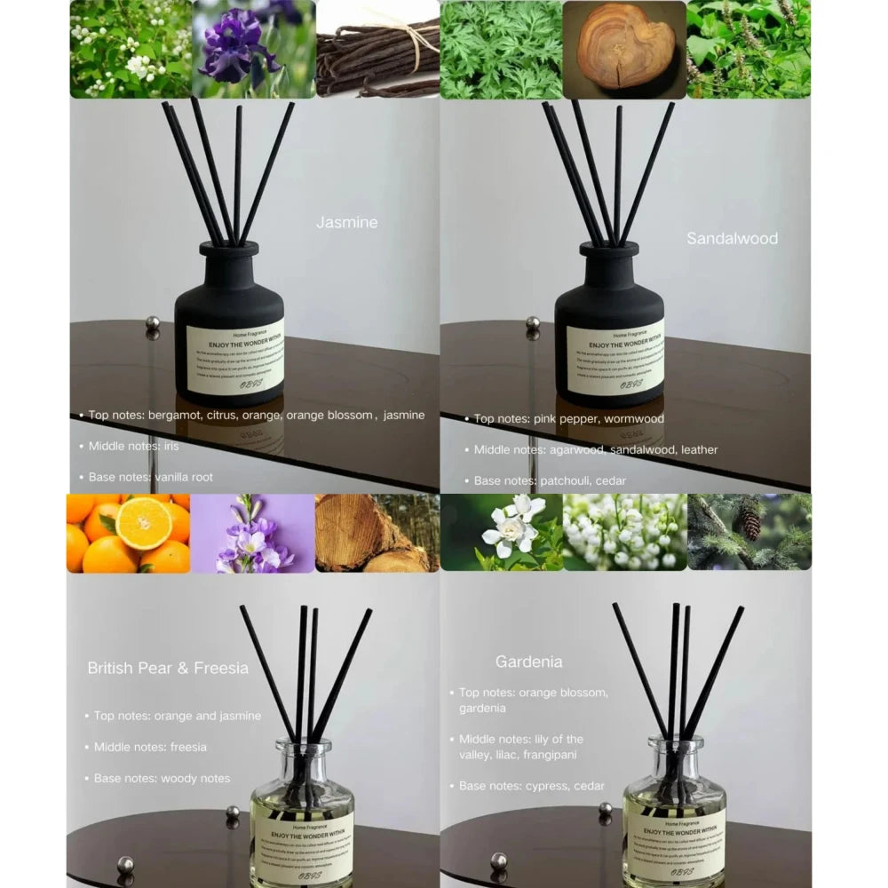 Freesia Jasmine Reed Diffuser