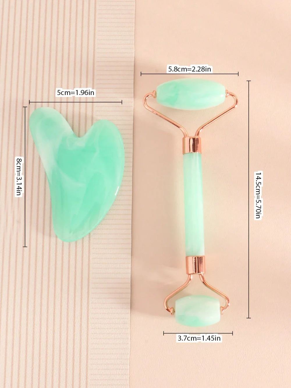 Facial Massage Scraping Beauty Kit