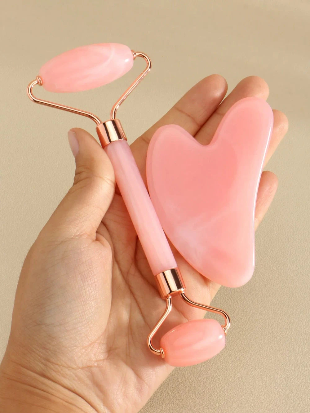 Facial Massage Scraping Beauty Kit