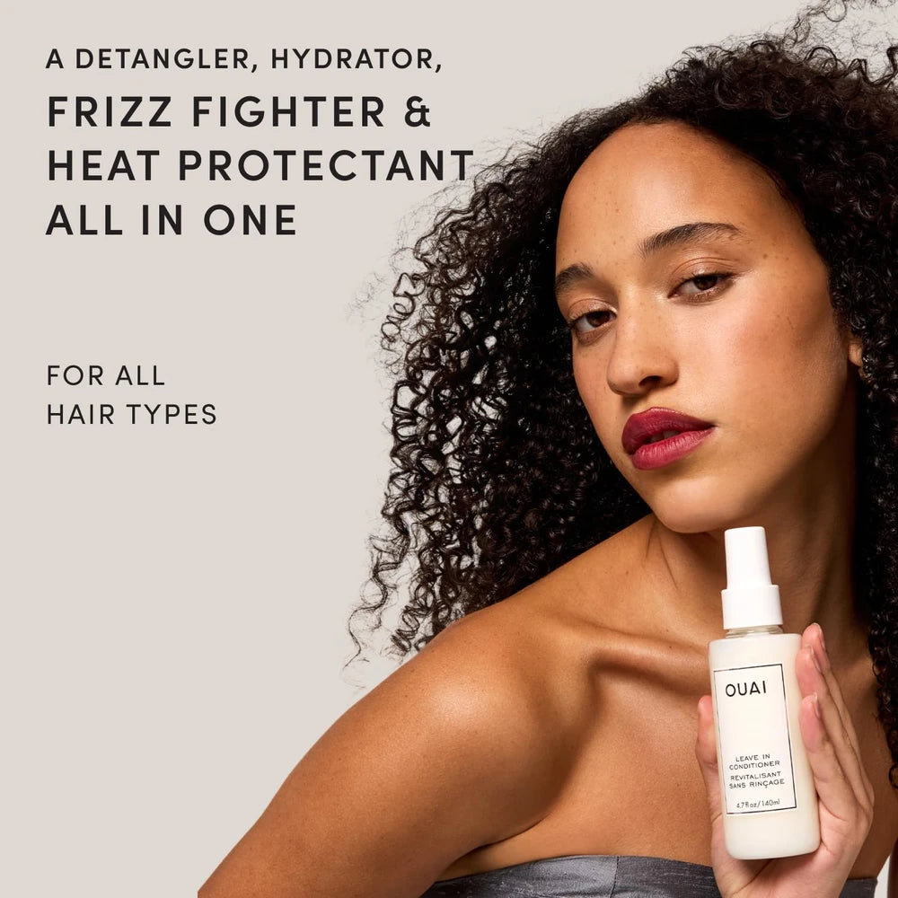 OUAI Leave-In Hair Conditioner