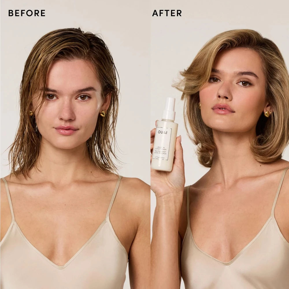 OUAI Leave-In Hair Conditioner