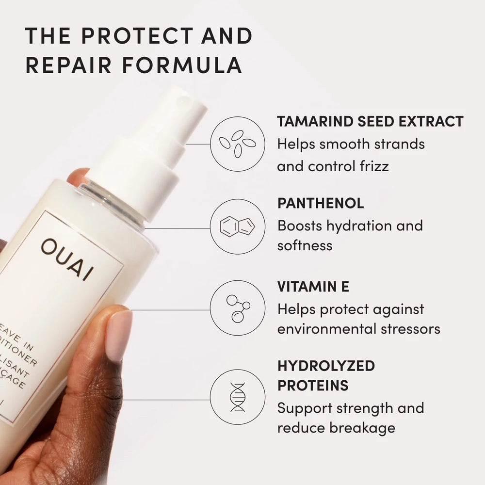 OUAI Leave-In Hair Conditioner