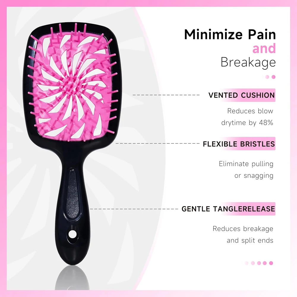 Family Hair Styling Tool Kit