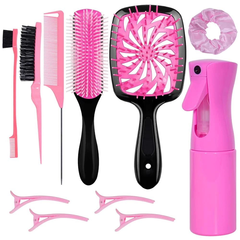 Family Hair Styling Tool Kit