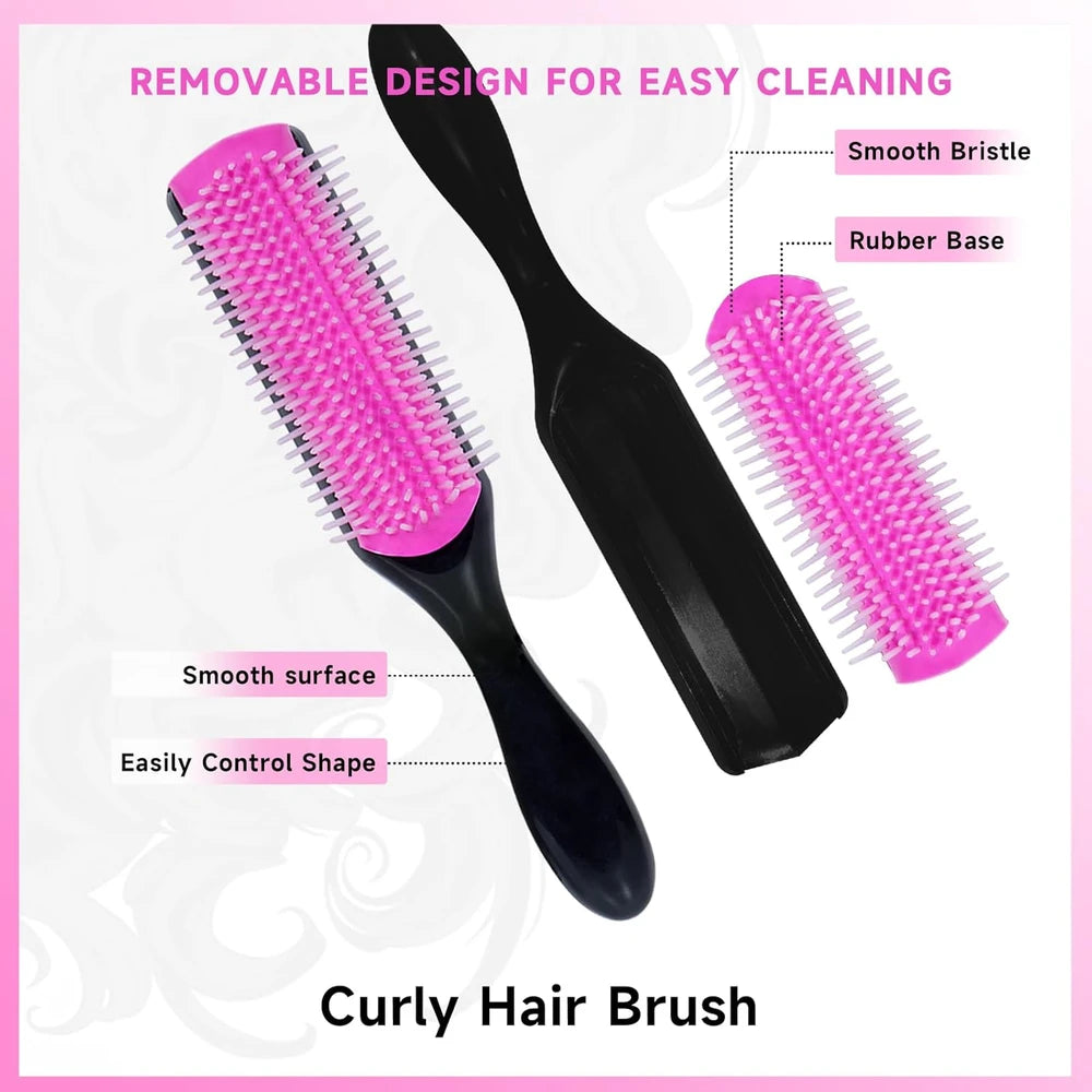 Family Hair Styling Tool Kit