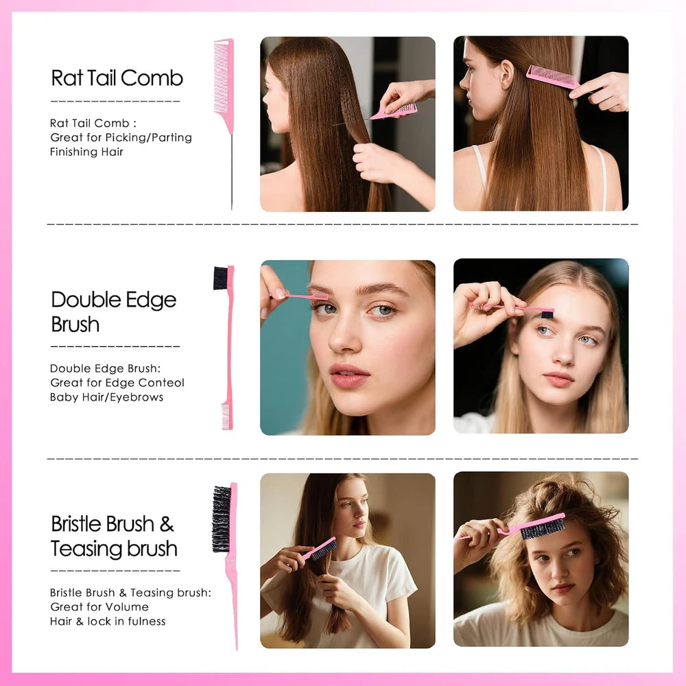 Family Hair Styling Tool Kit