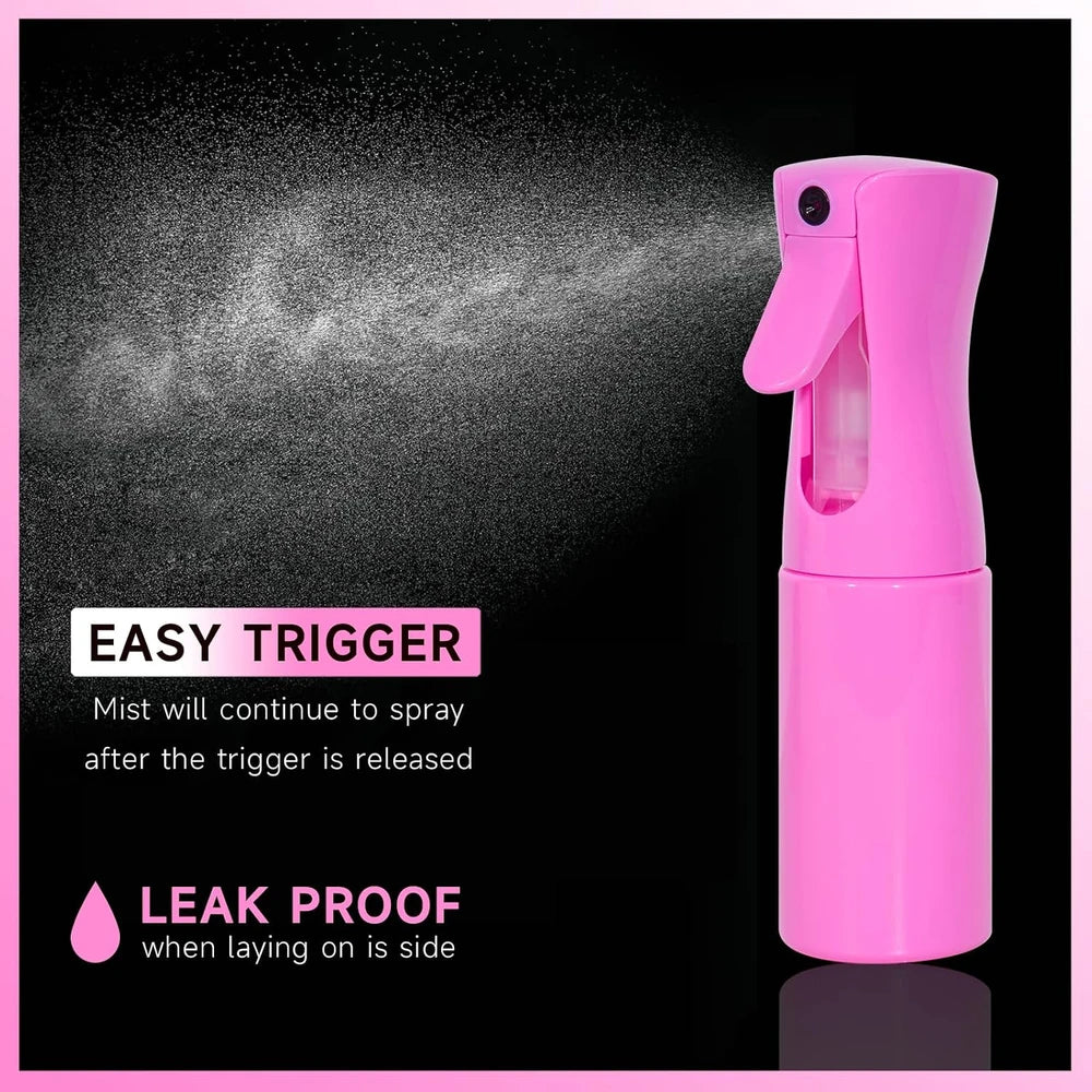Family Hair Styling Tool Kit
