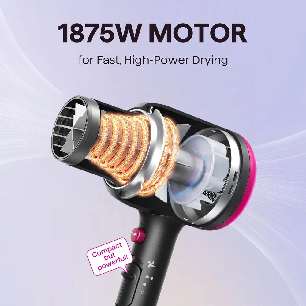 Wavytalk Ionic Hair Dryer