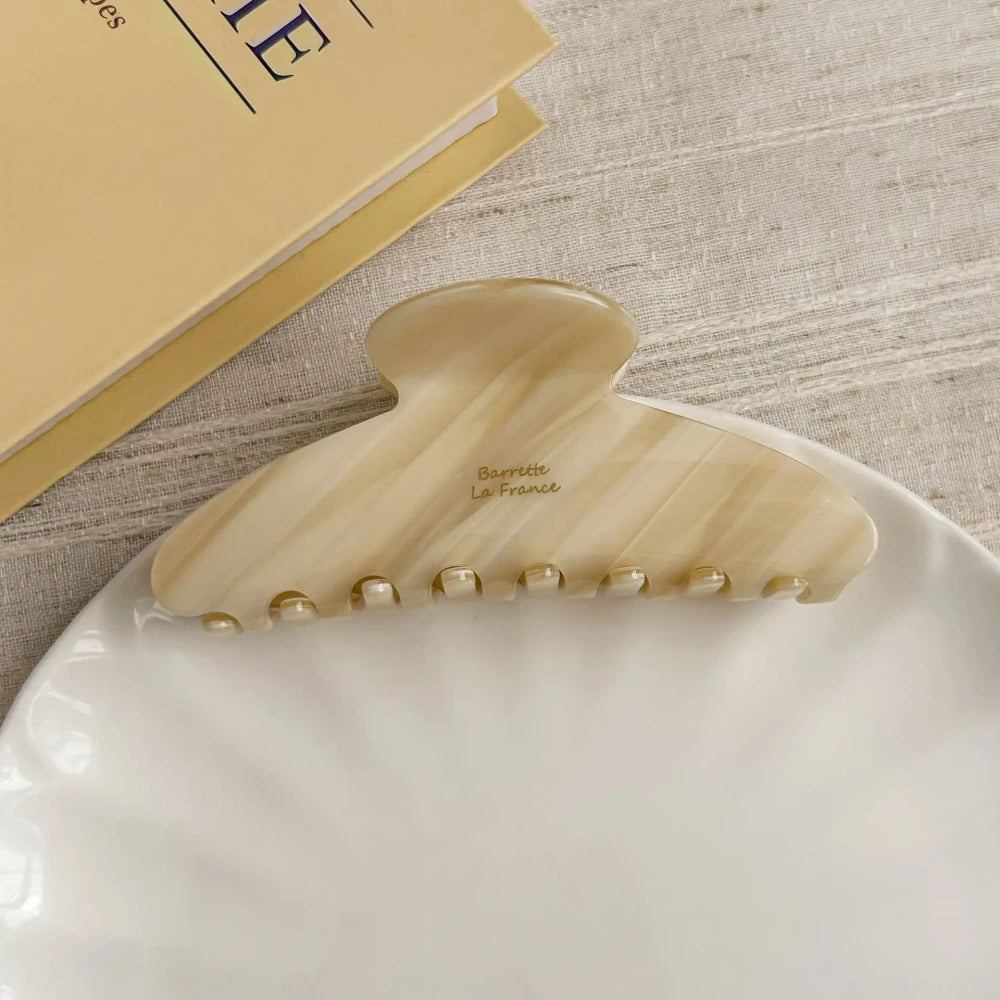 Retro Acetate Hair Claw