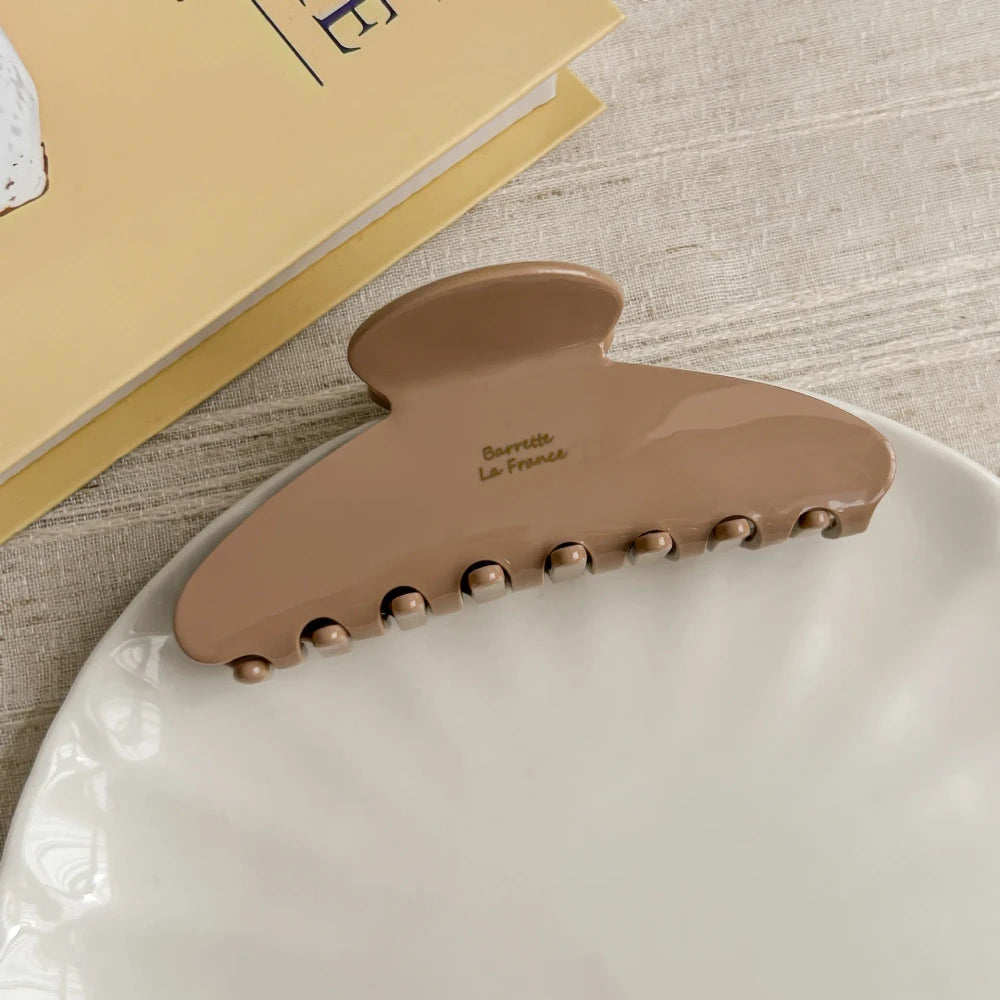 Retro Acetate Hair Claw