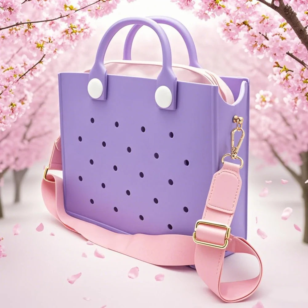 Waterproof EVA Beach Tote