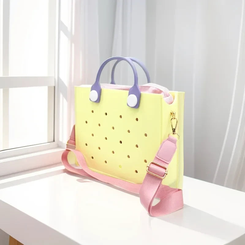 Waterproof EVA Beach Tote