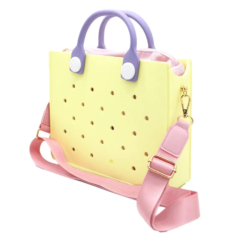 Waterproof EVA Beach Tote