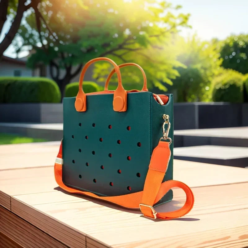 Waterproof EVA Beach Tote