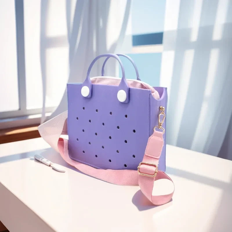 Waterproof EVA Beach Tote